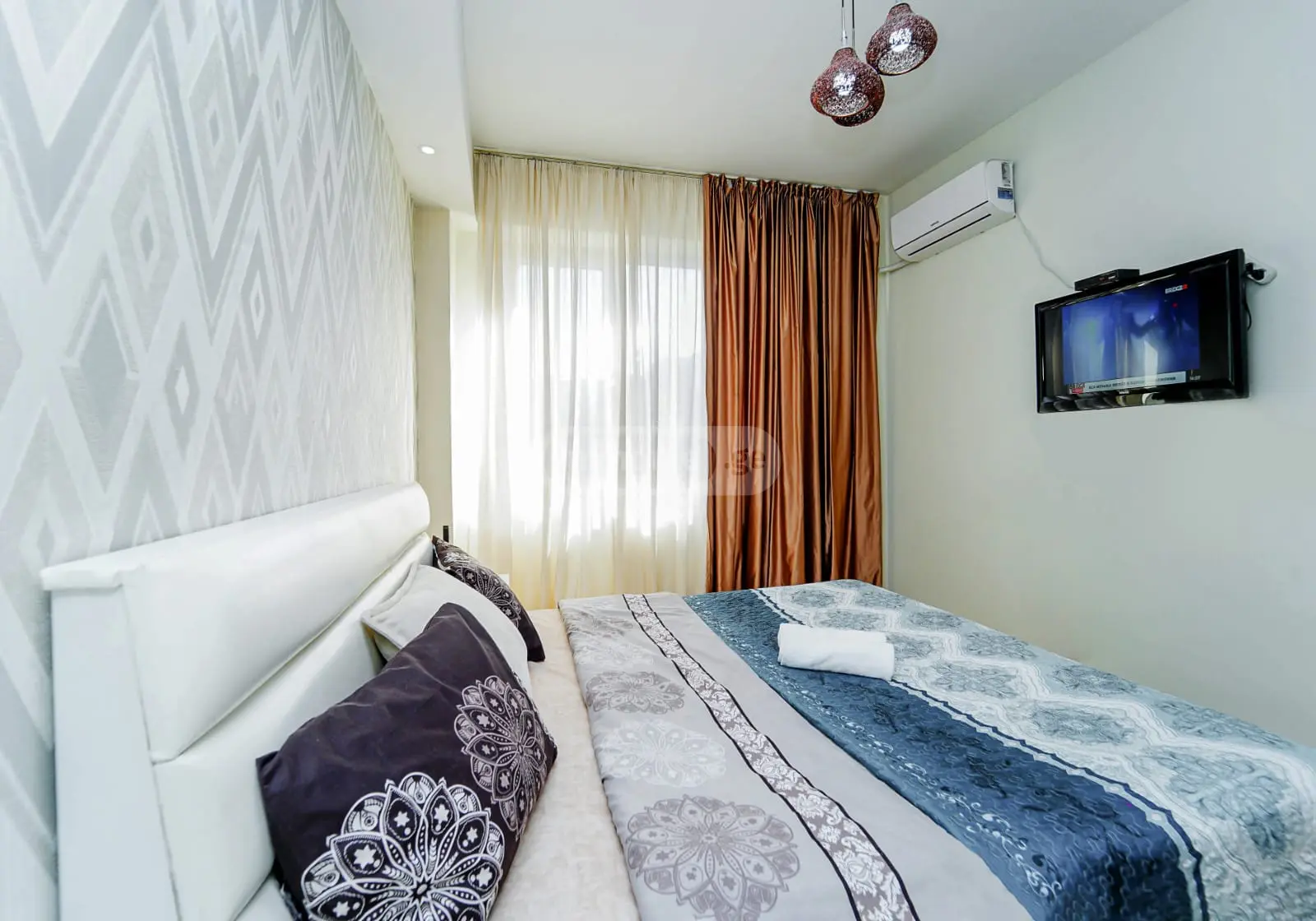 2 Room Apartment Daily Rent In Saburtalo view 6