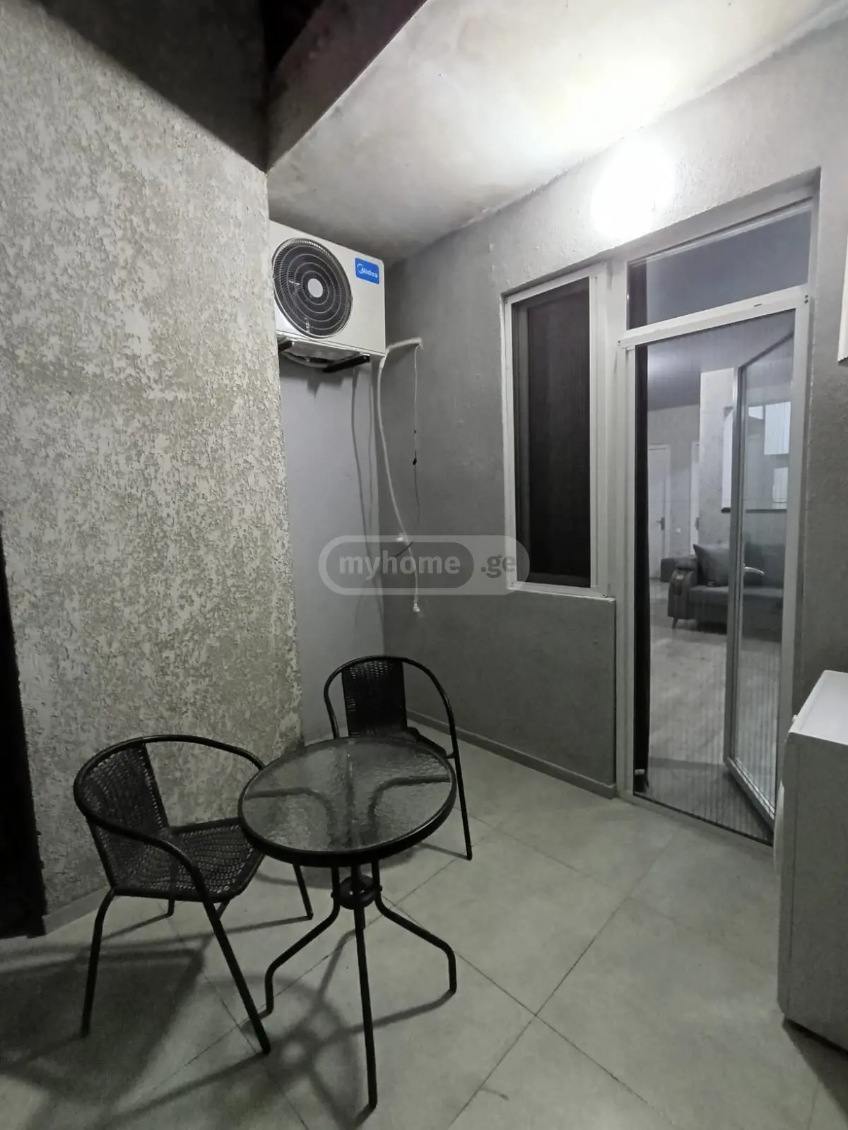 3 Room Apartment Daily Rent Javakhishvilis Ubani, In Batumi view 11