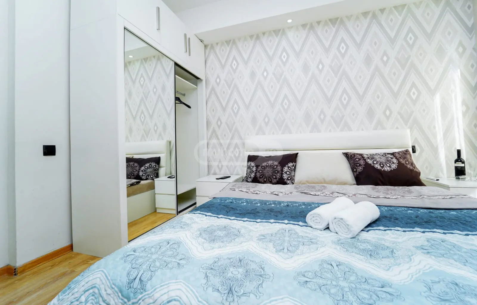 2 Room Apartment Daily Rent In Saburtalo view 1