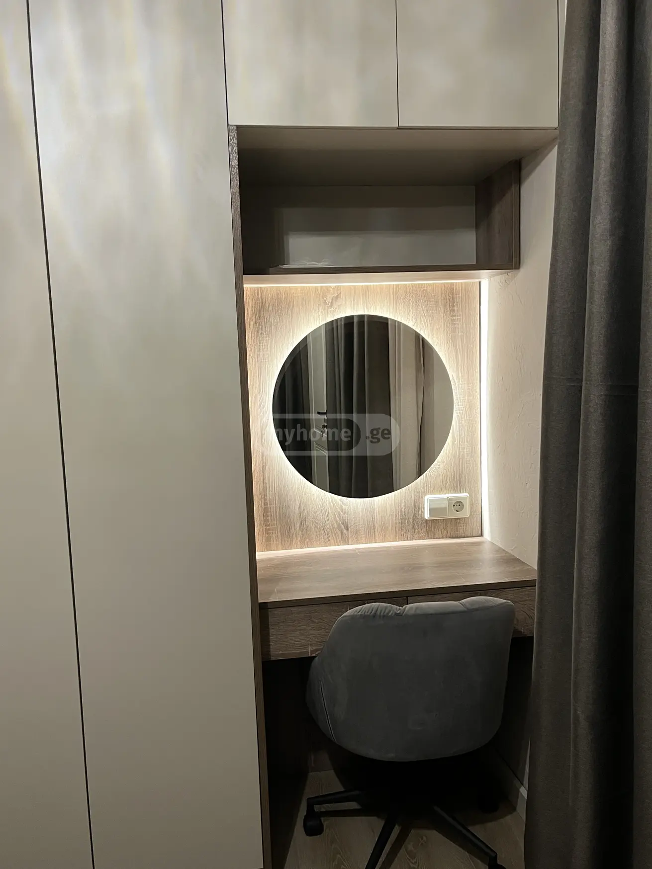 2 Room Apartment Daily Rent In Varketili view 6
