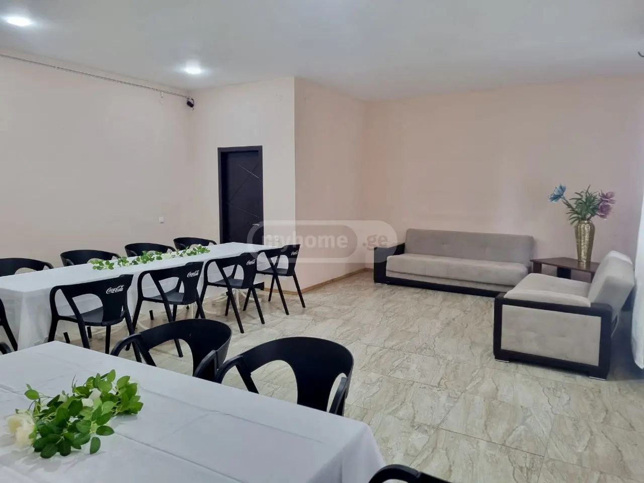 7 Room Country House Daily Rent Near Bazalet Lake, In Dusheti Municipality view 10