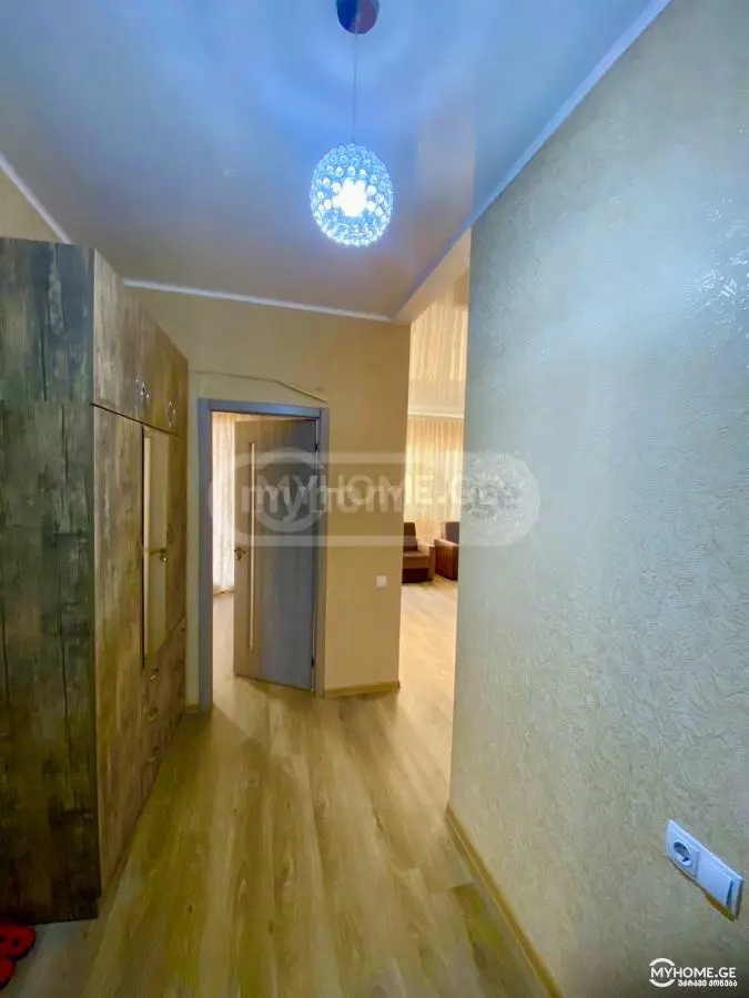 2 Room Apartment Daily Rent In Didube view 3