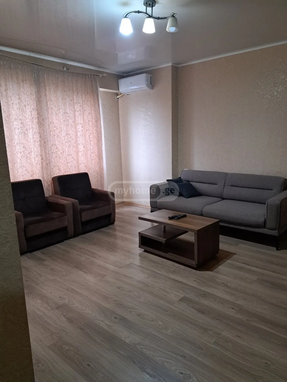 2 Room Apartment Daily Rent In Didube view 1