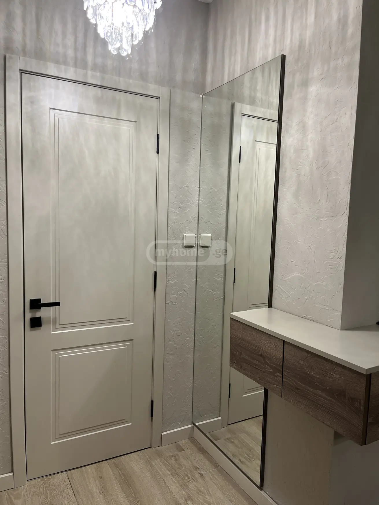 2 Room Apartment Daily Rent In Varketili view 9
