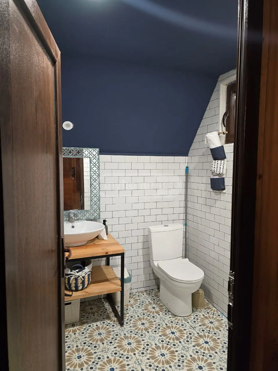 2 Room Country House Daily Rent In Lisi Lake view 7