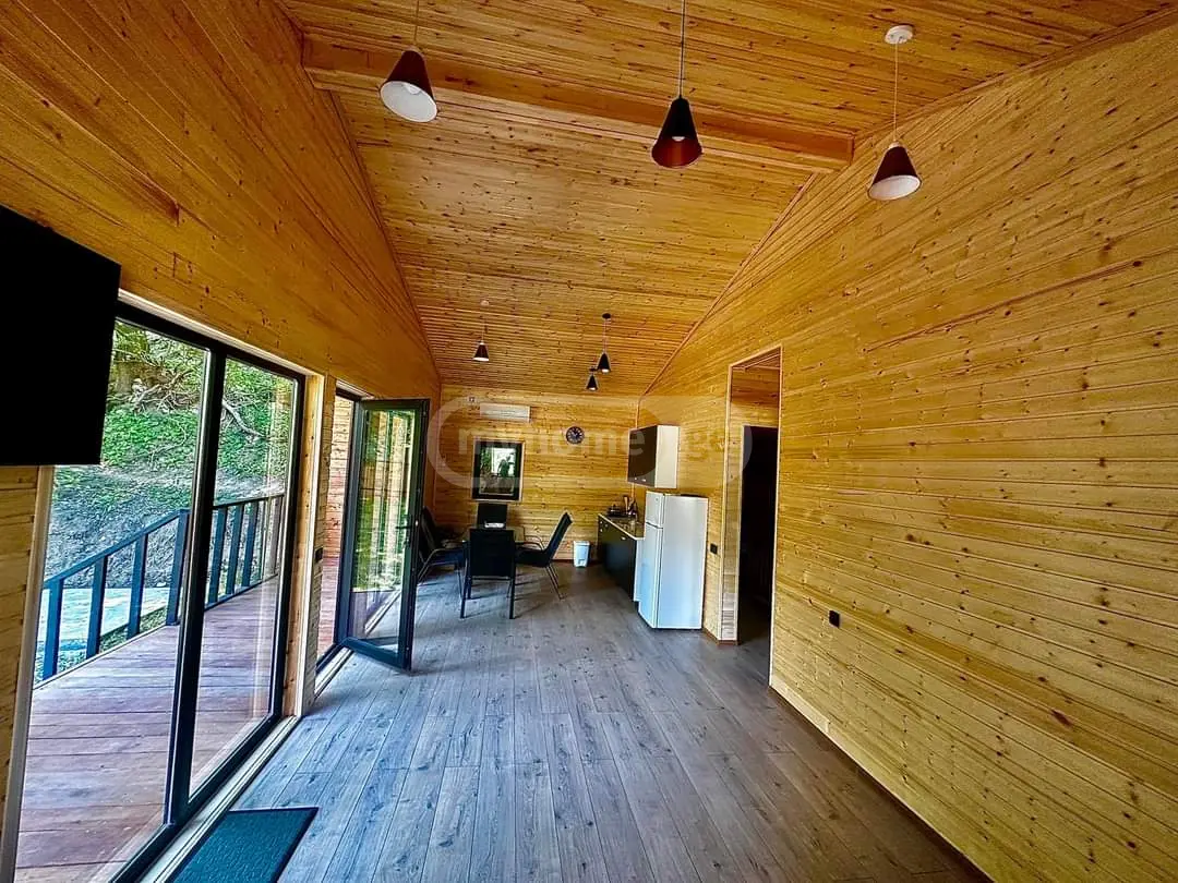 3 Room Country House Daily Rent In Mtskheta view 5