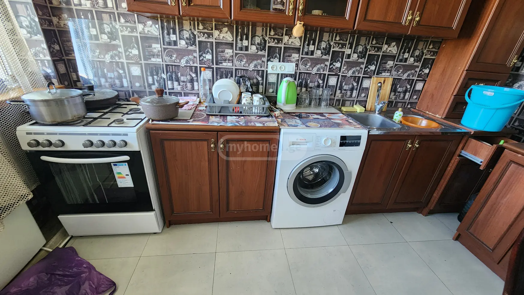 5 Room Apartment For Sale view 6