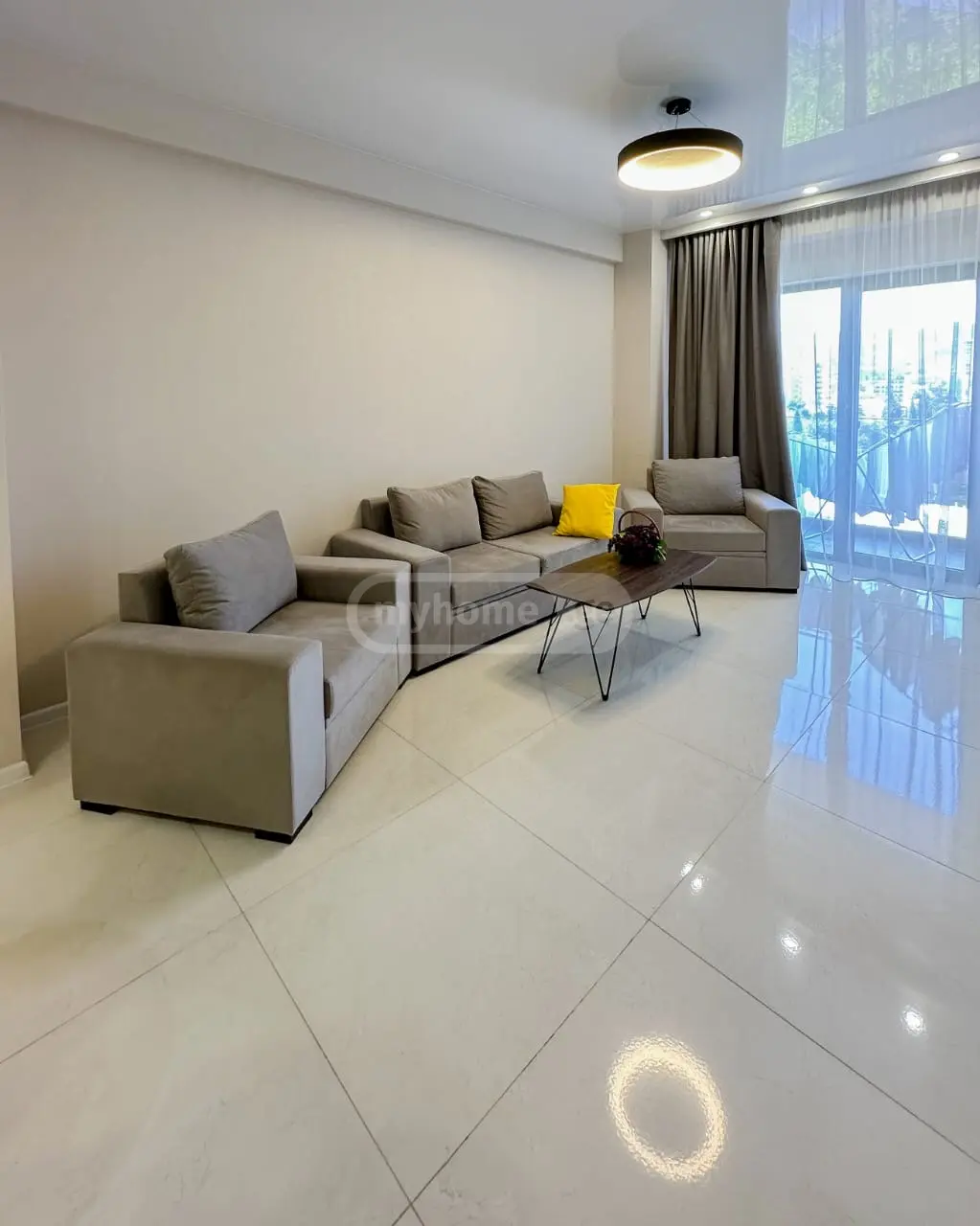 2 Room Apartment Daily Rent In Avlabari view 7