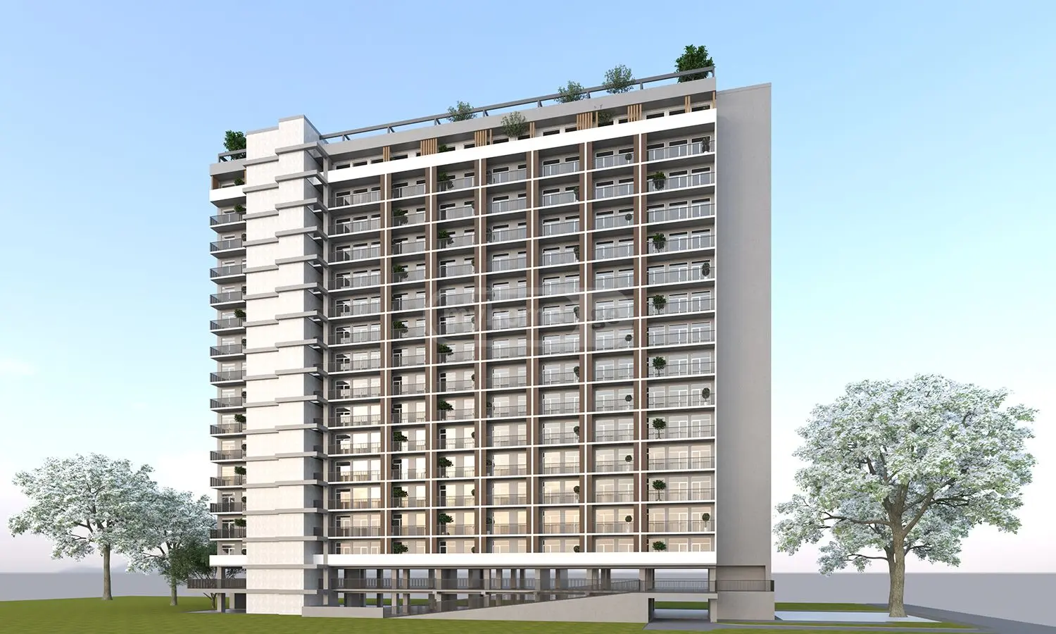 2 Room Apartment For Sale view 3