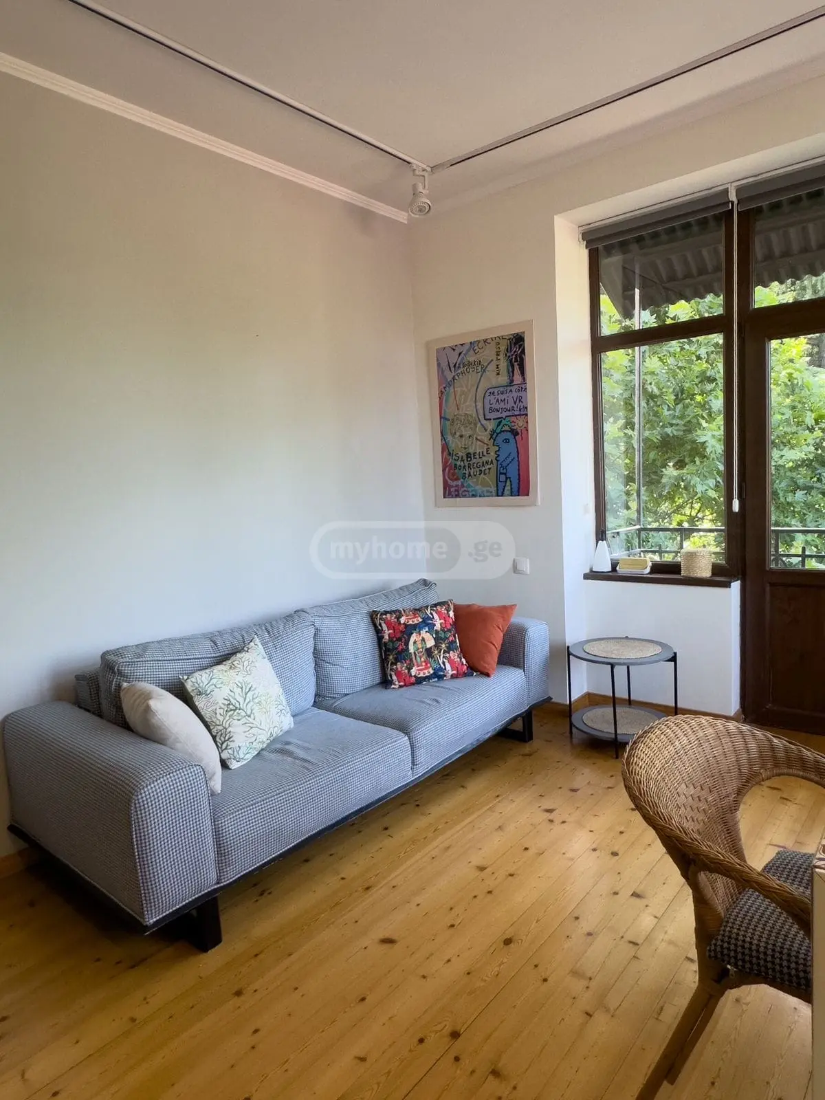2 Room Apartment Daily Rent In Sololaki view 7
