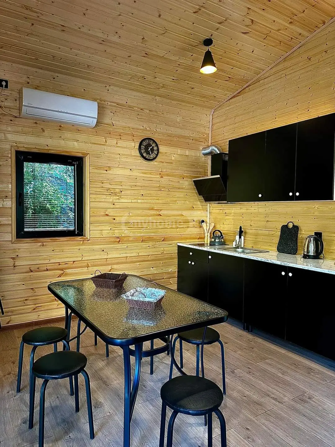 3 Room Country House Daily Rent In Mtskheta view 10