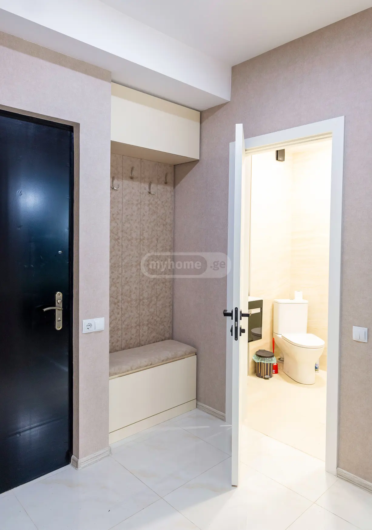 2 Room Apartment Daily Rent In Gldani view 8