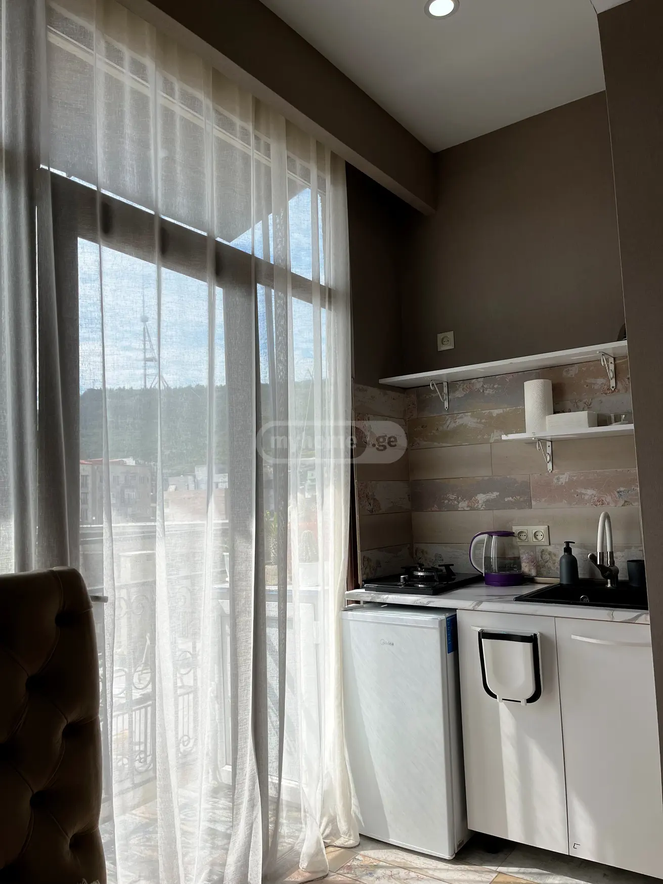 1 Room Apartment Daily Rent In Vera view 7