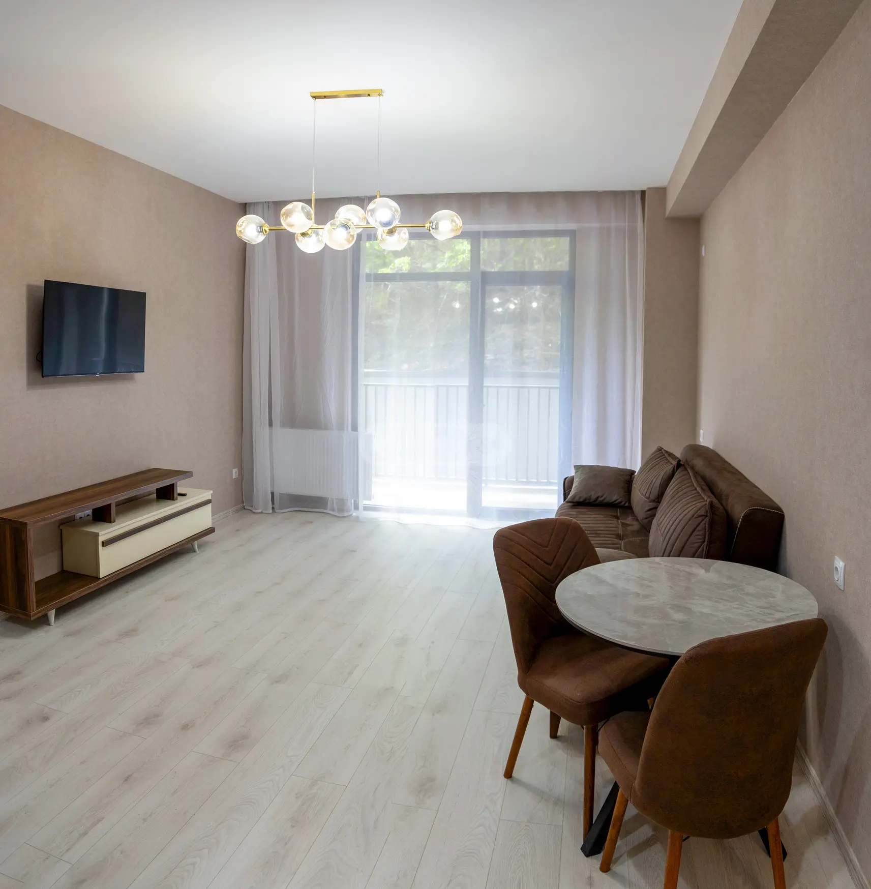 2 Room Apartment Daily Rent In Gldani view 6