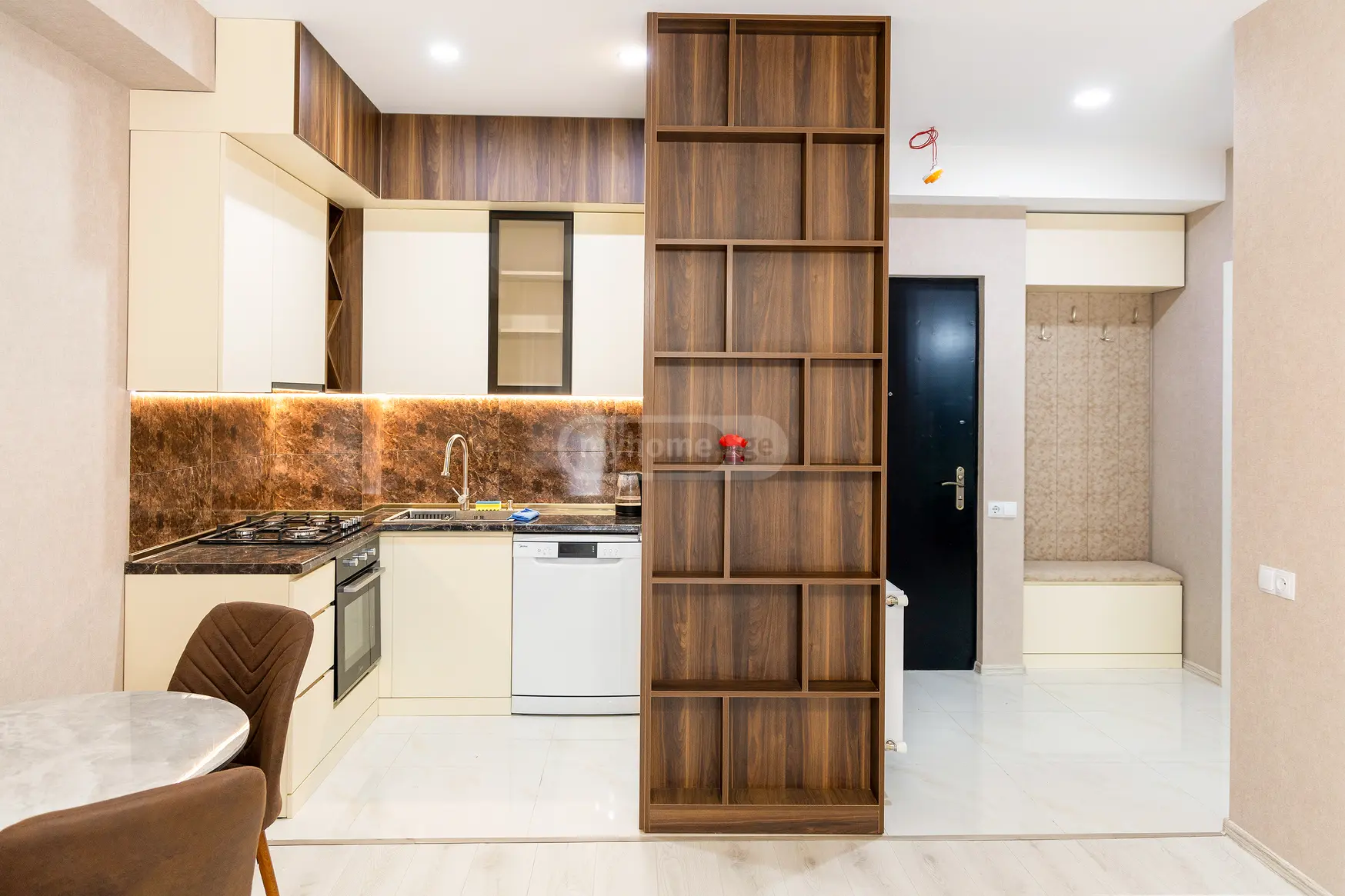 2 Room Apartment Daily Rent In Gldani view 2