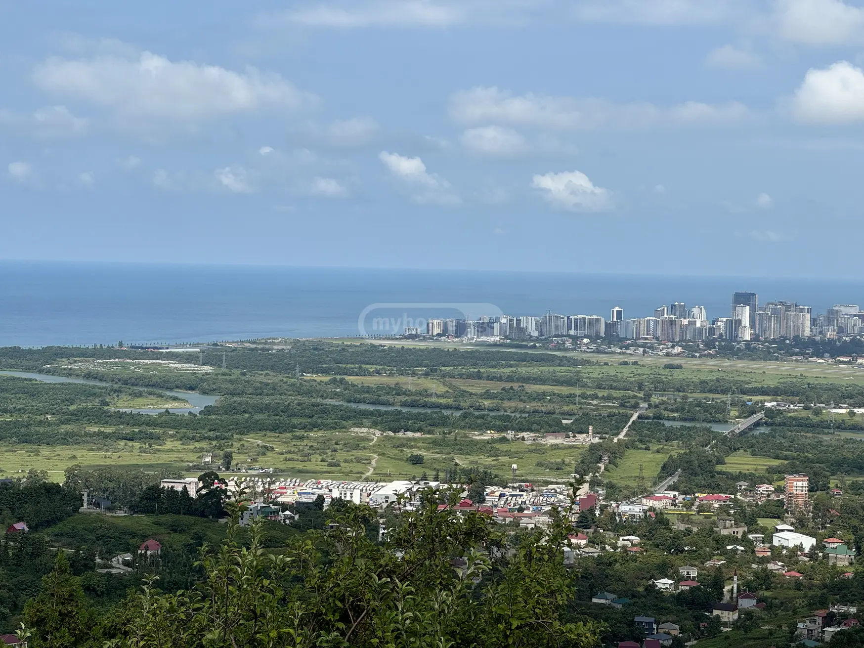 Non-Agricultural Plot For Sale In Khelvachauri view 2