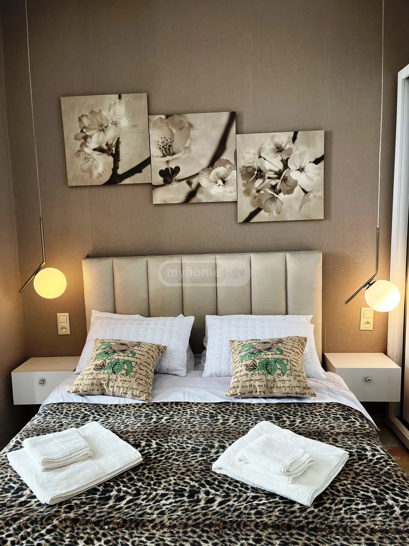 1 Room Apartment Daily Rent In Vera view 10