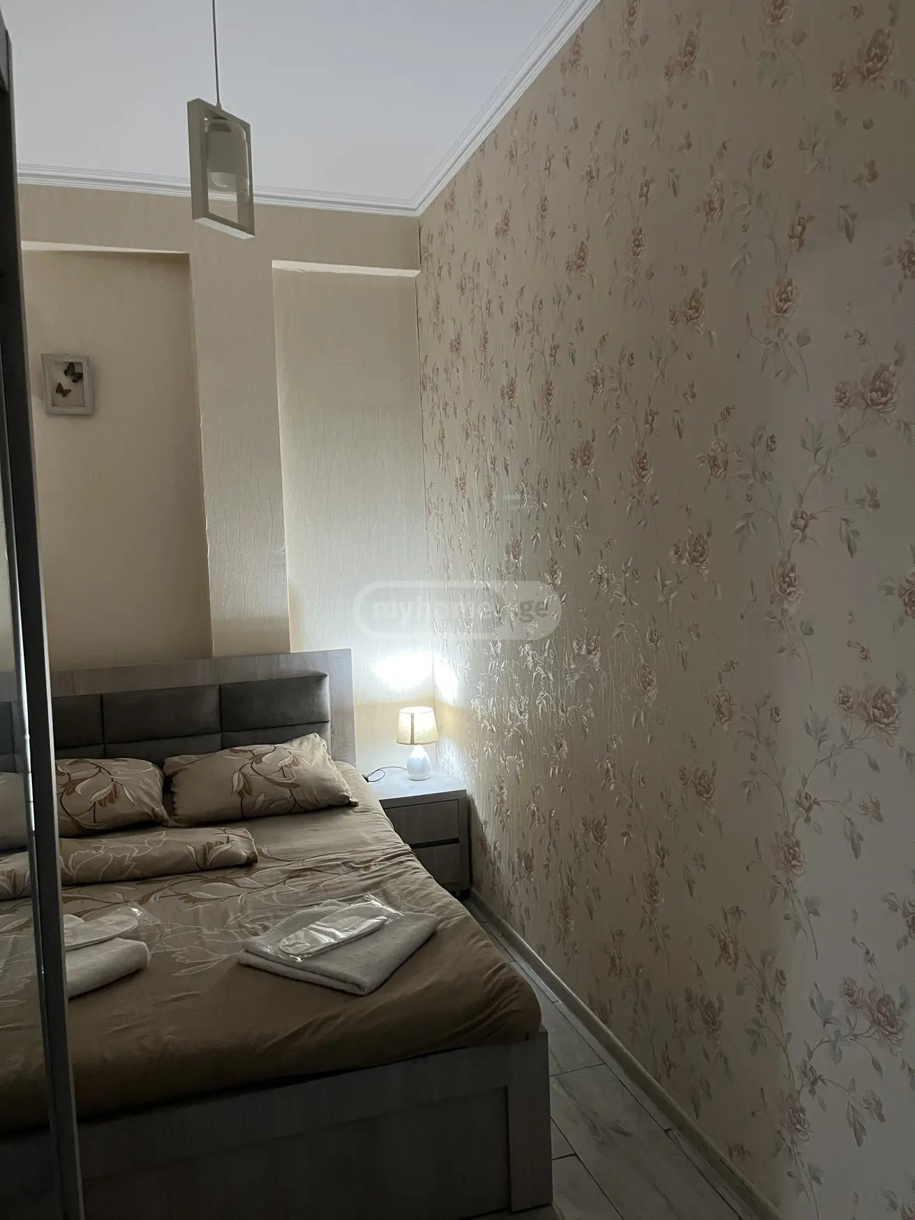 2 Room Apartment Daily Rent In Varketili view 5