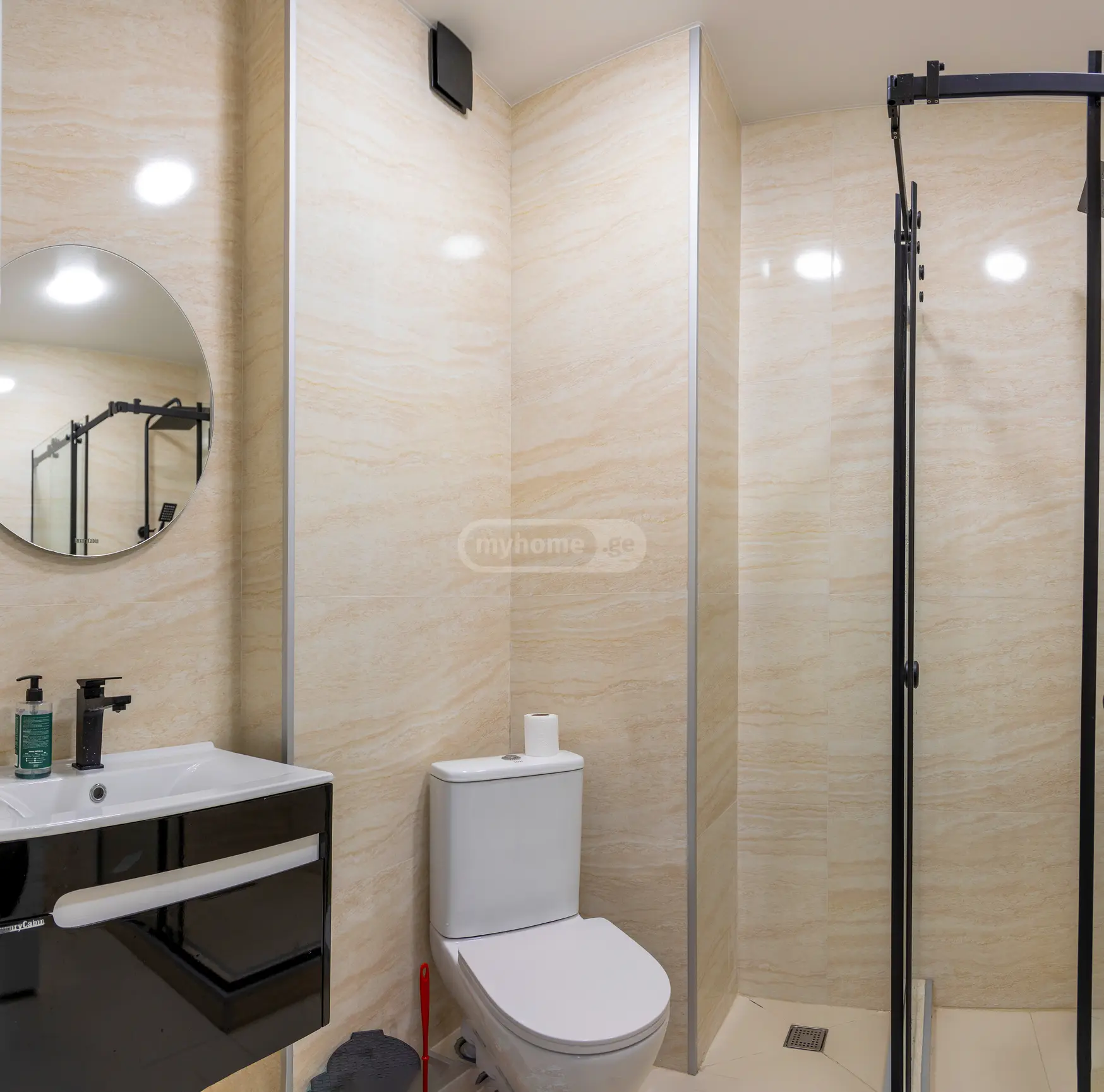 2 Room Apartment Daily Rent In Gldani view 9