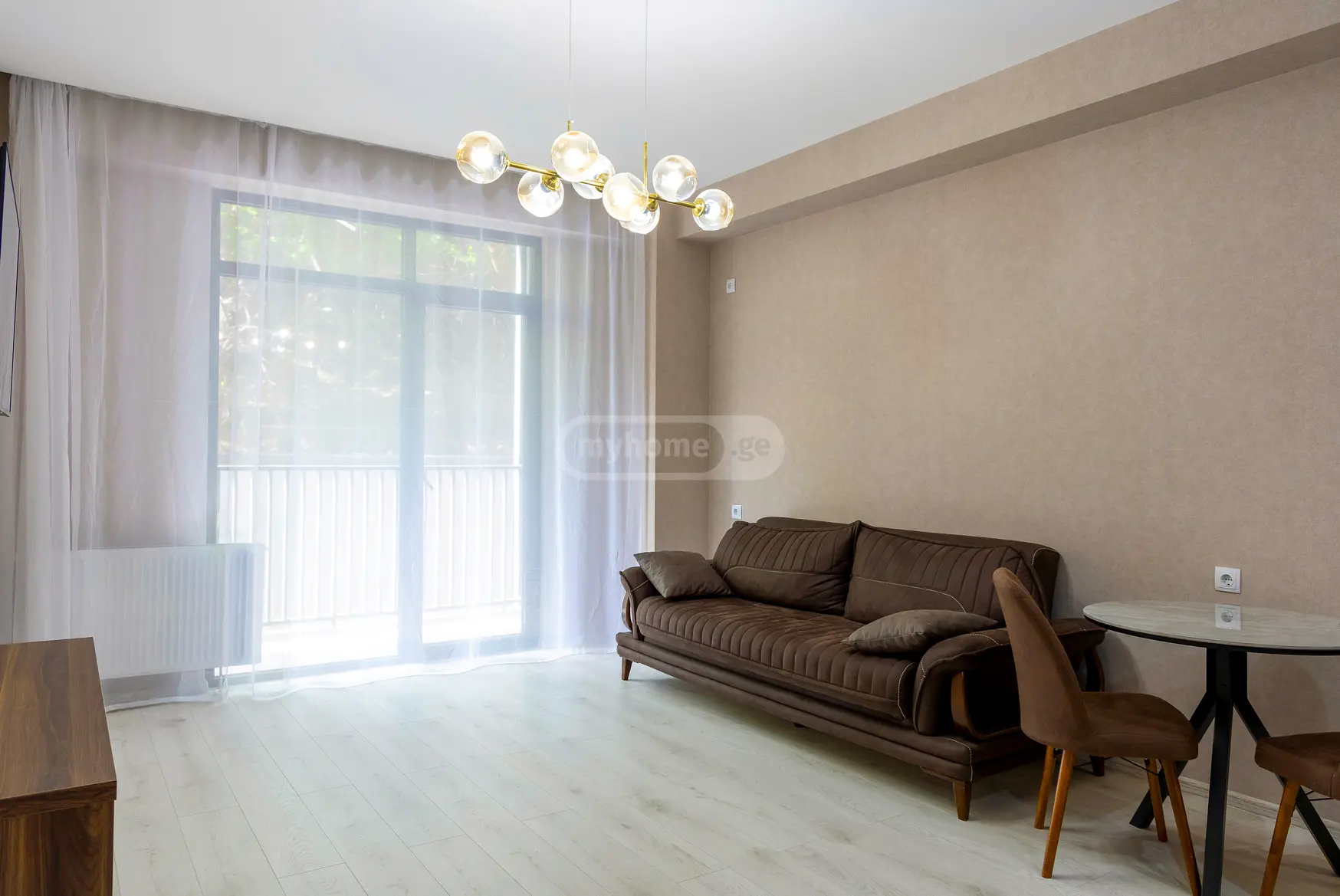 2 Room Apartment Daily Rent In Gldani view 7