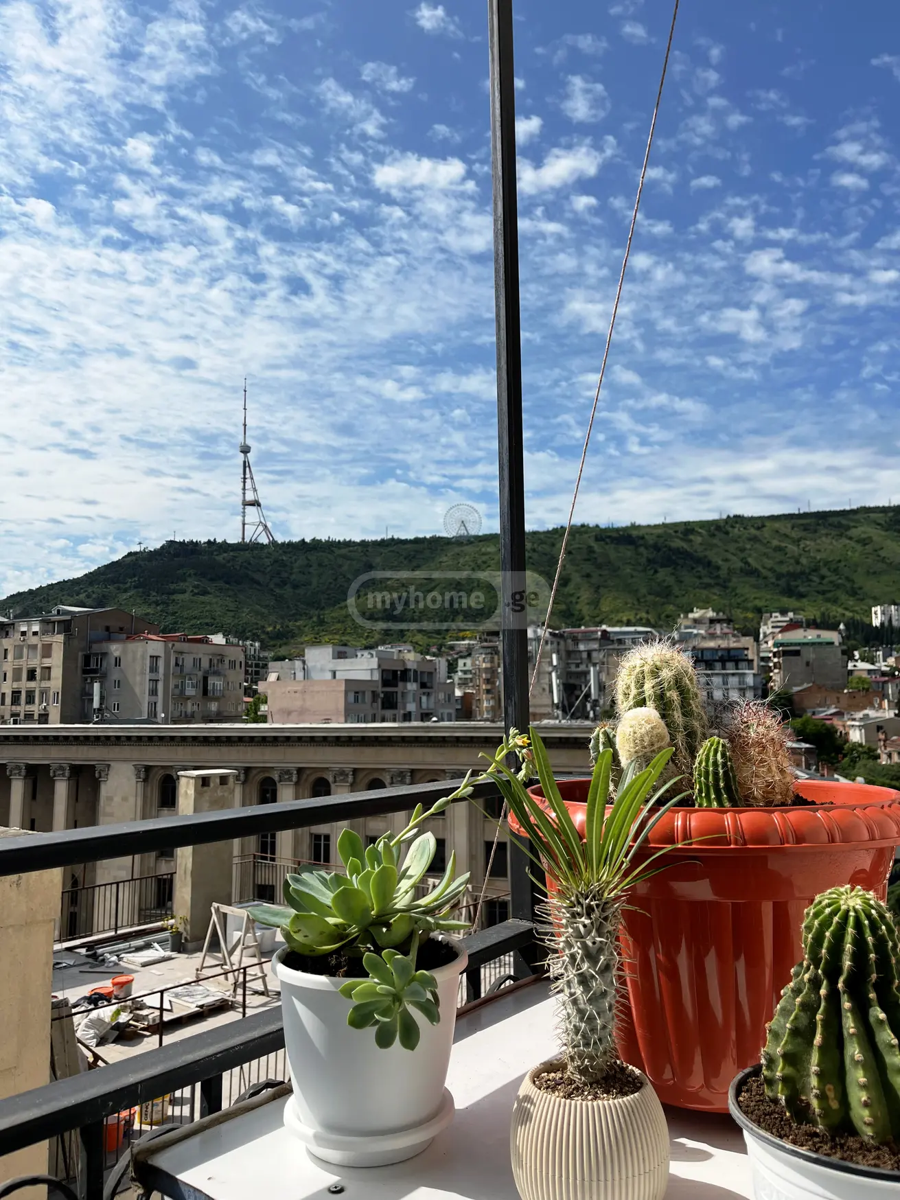 1 Room Apartment Daily Rent In Vera view 1
