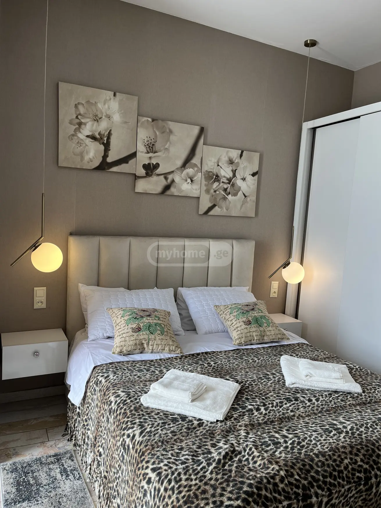1 Room Apartment Daily Rent In Vera view 9