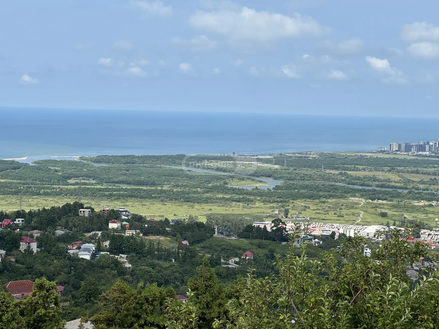 Non-Agricultural Plot For Sale In Khelvachauri view 3