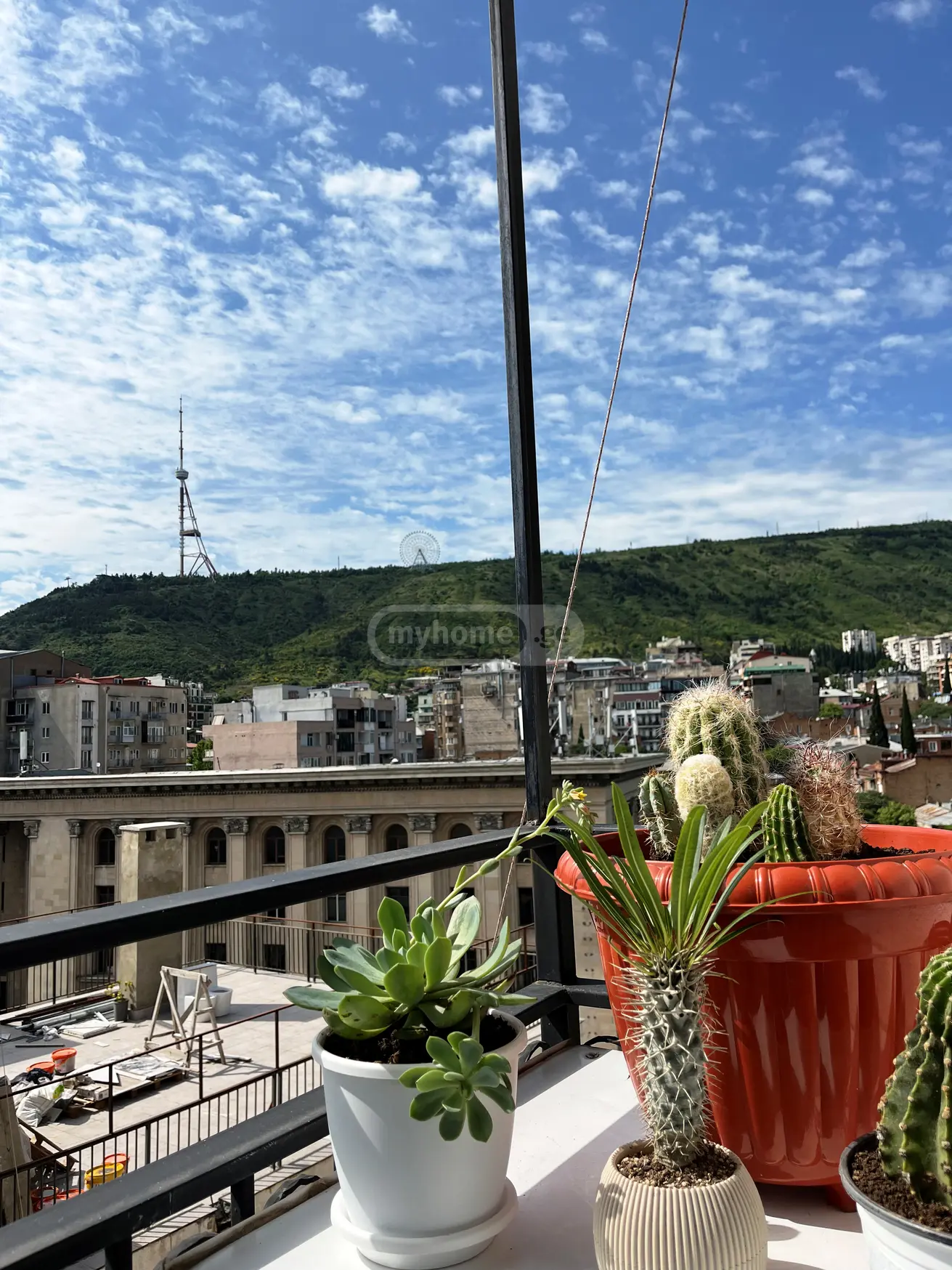 1 Room Apartment Daily Rent In Vera view 5