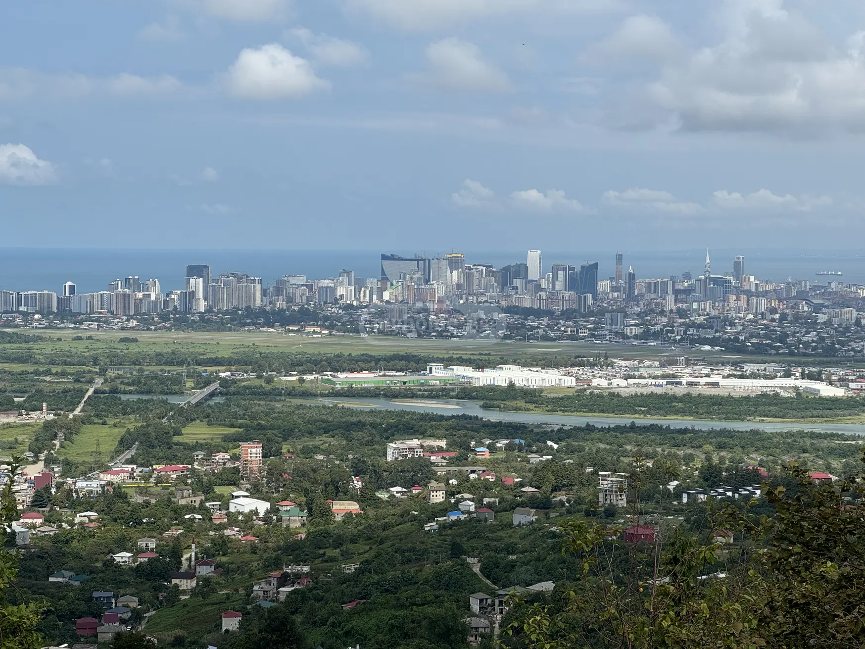 Non-Agricultural Plot For Sale In Khelvachauri view 1