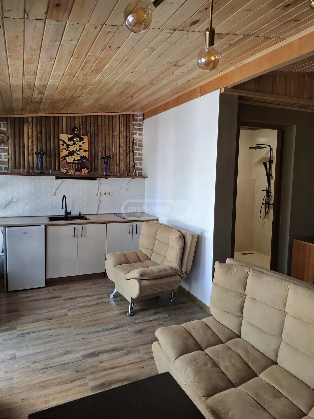 1 Room Hotel Daily Rent In Avchala view 3