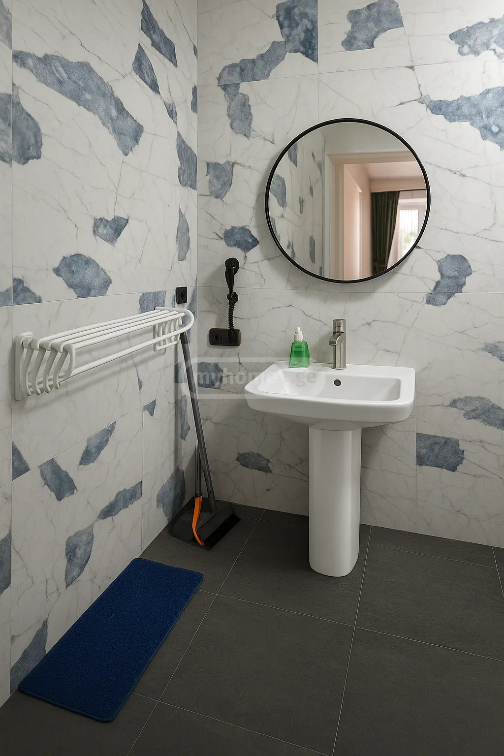 1 Room Apartment Daily Rent In Foti view 5