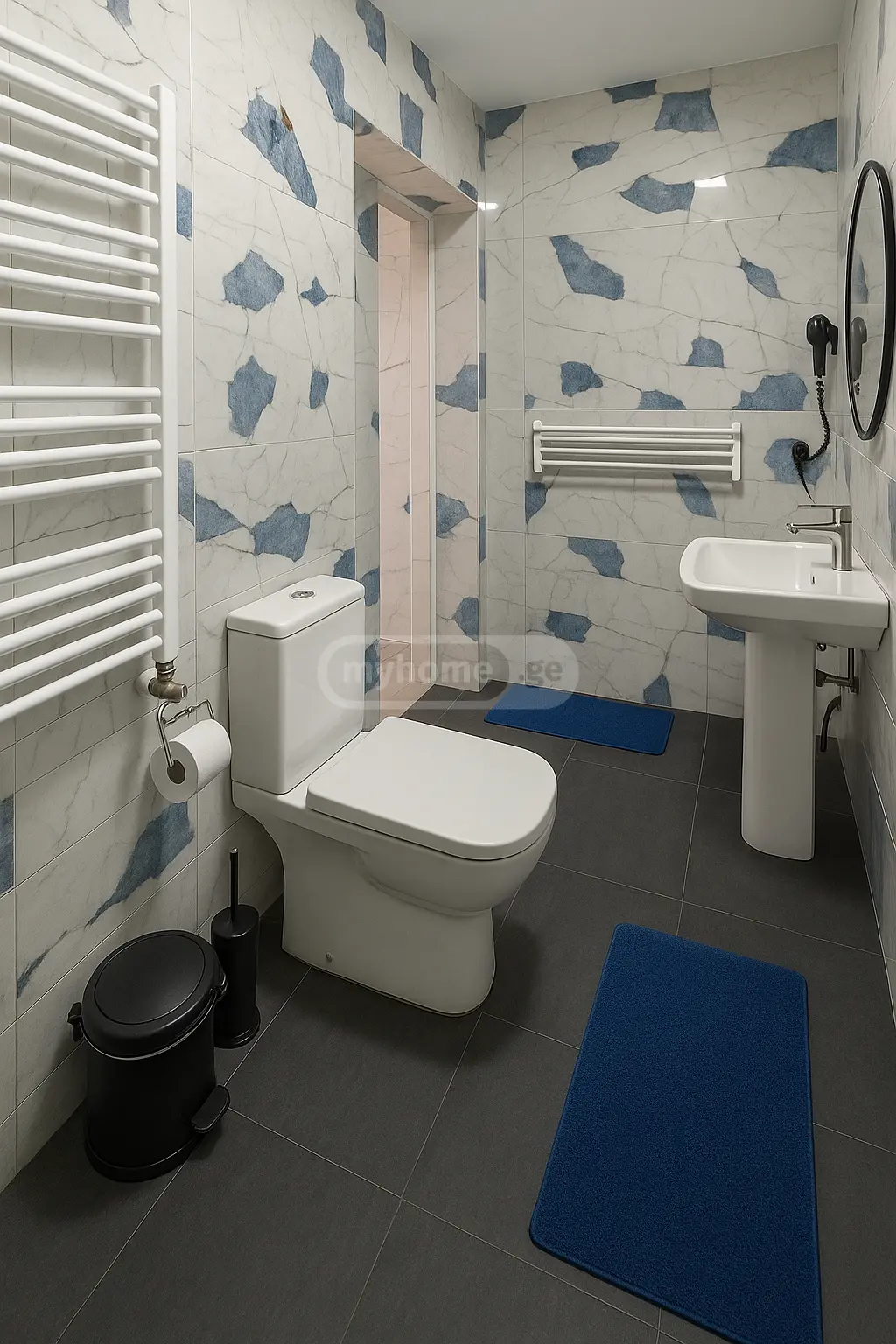1 Room Apartment Daily Rent In Foti view 6
