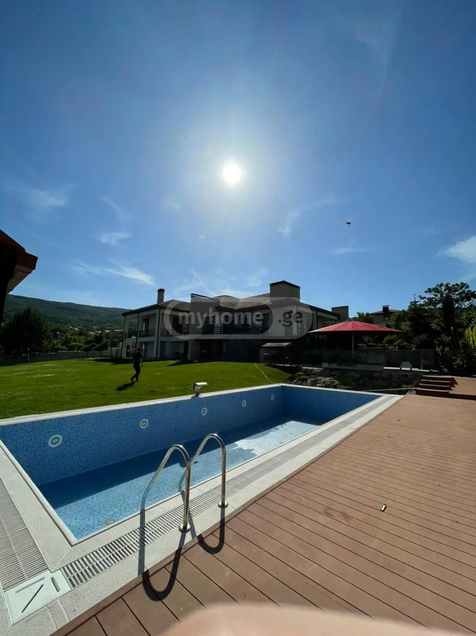 10+ Room Private House For Rent In Tsavkisi view 2