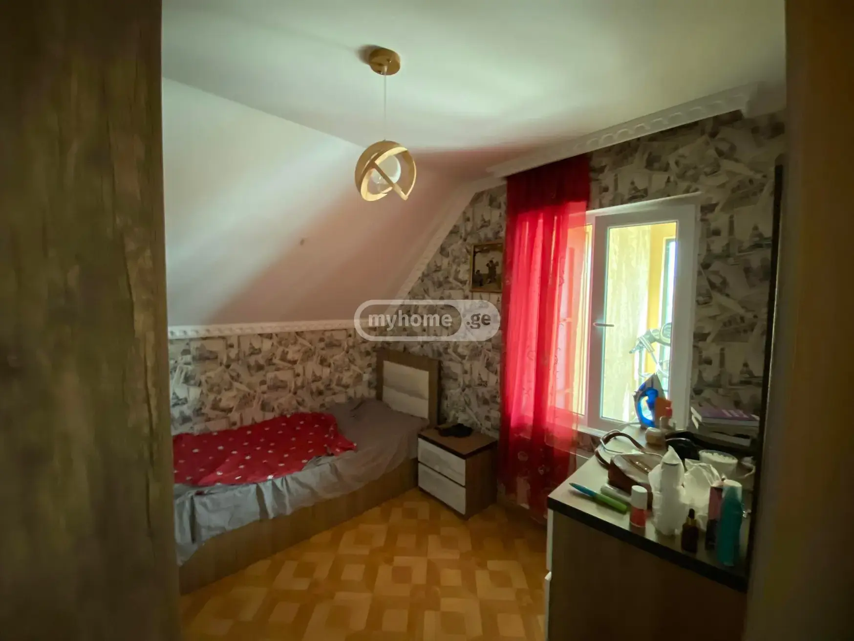 8 Room Private House For Rent In Gldani view 6