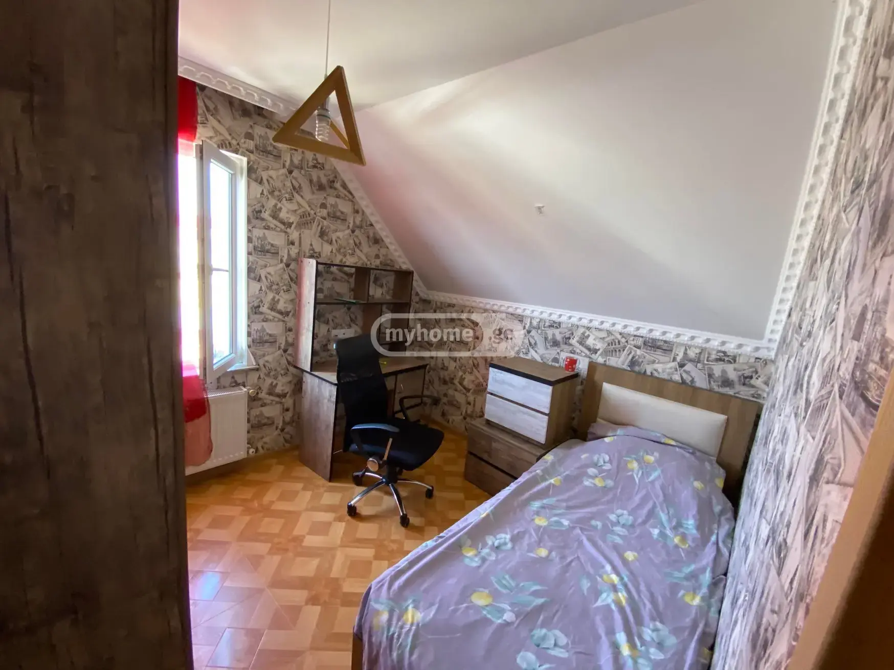 8 Room Private House For Rent In Gldani view 4