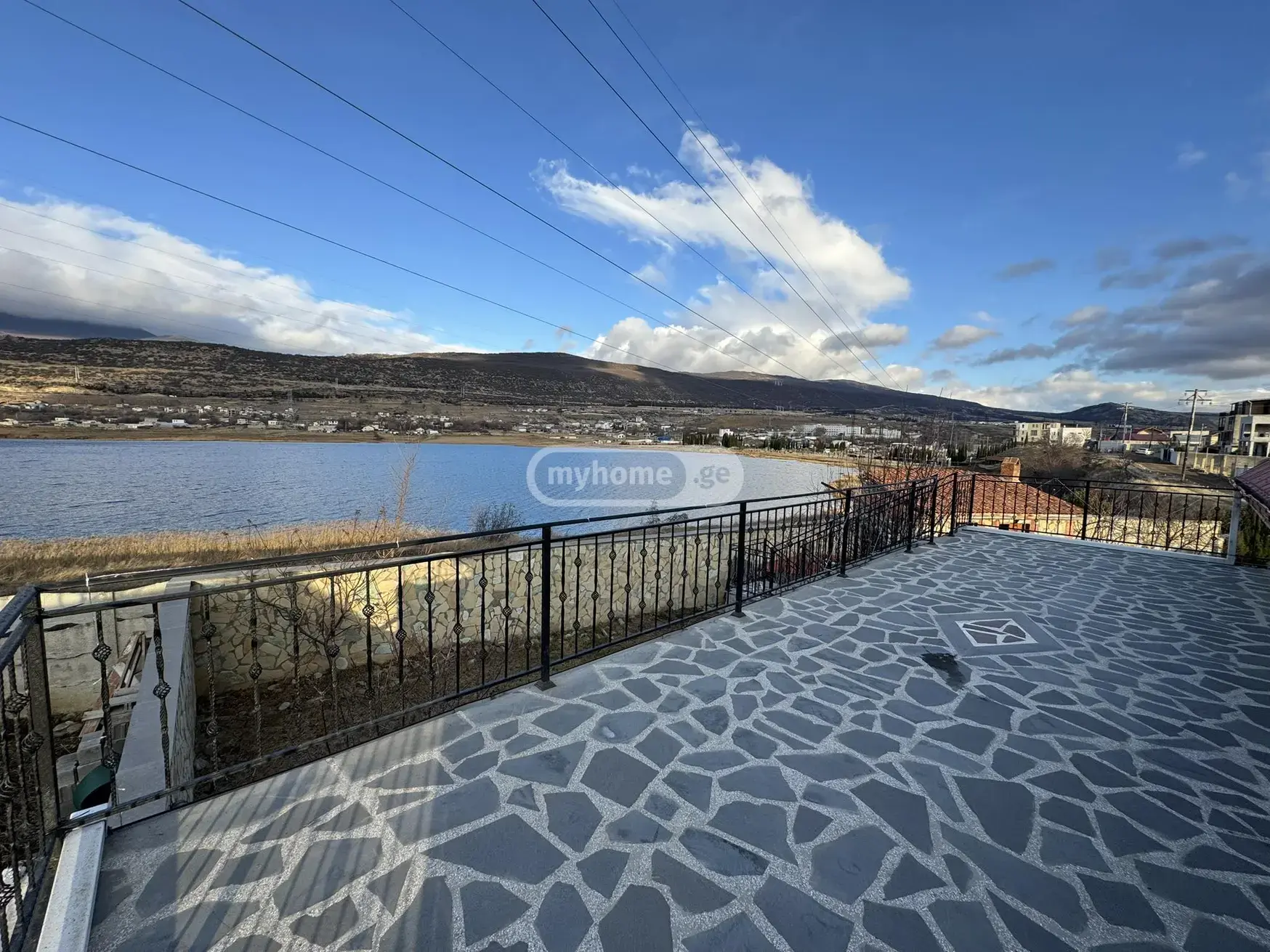 8 Room Private House For Rent In Gldani view 10