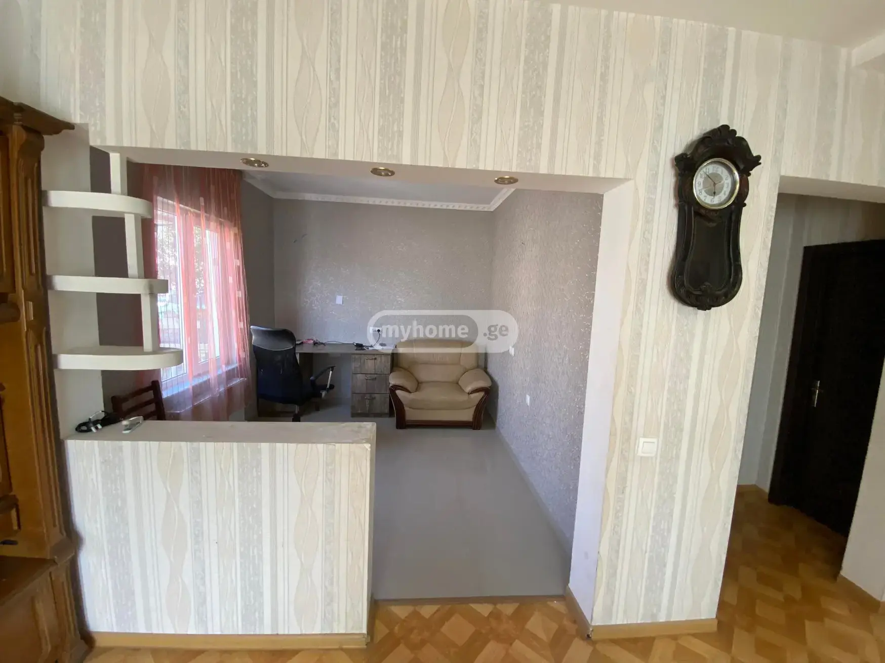 8 Room Private House For Rent In Gldani view 3