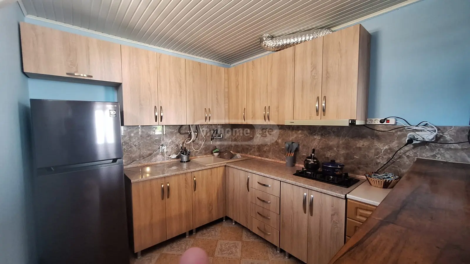 7 Room Country House Daily Rent In Grigoleti, In Lanchkhuti Municipality view 6