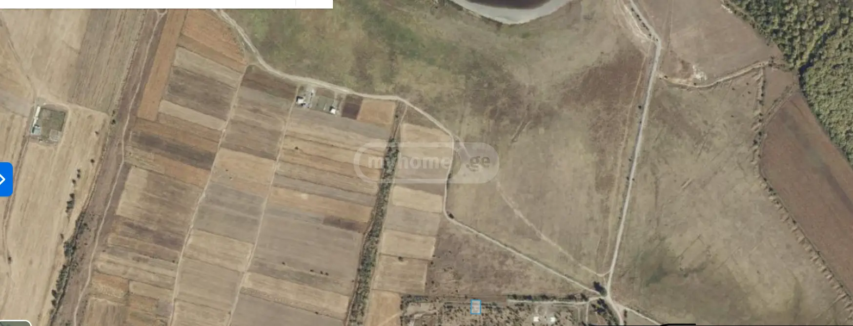 იყიდება Non-Agricultural Plot In Dushetiში view 1
