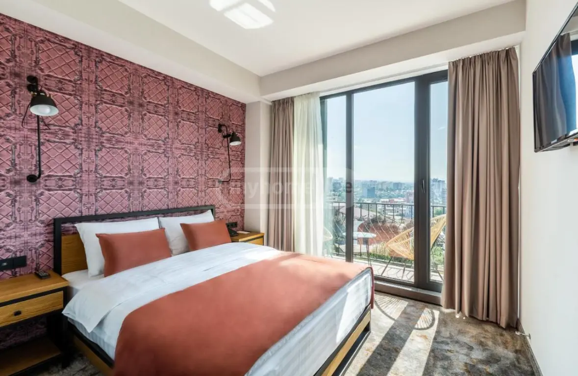 10+ Room Hotel For Rent In Krtsanisi view 3