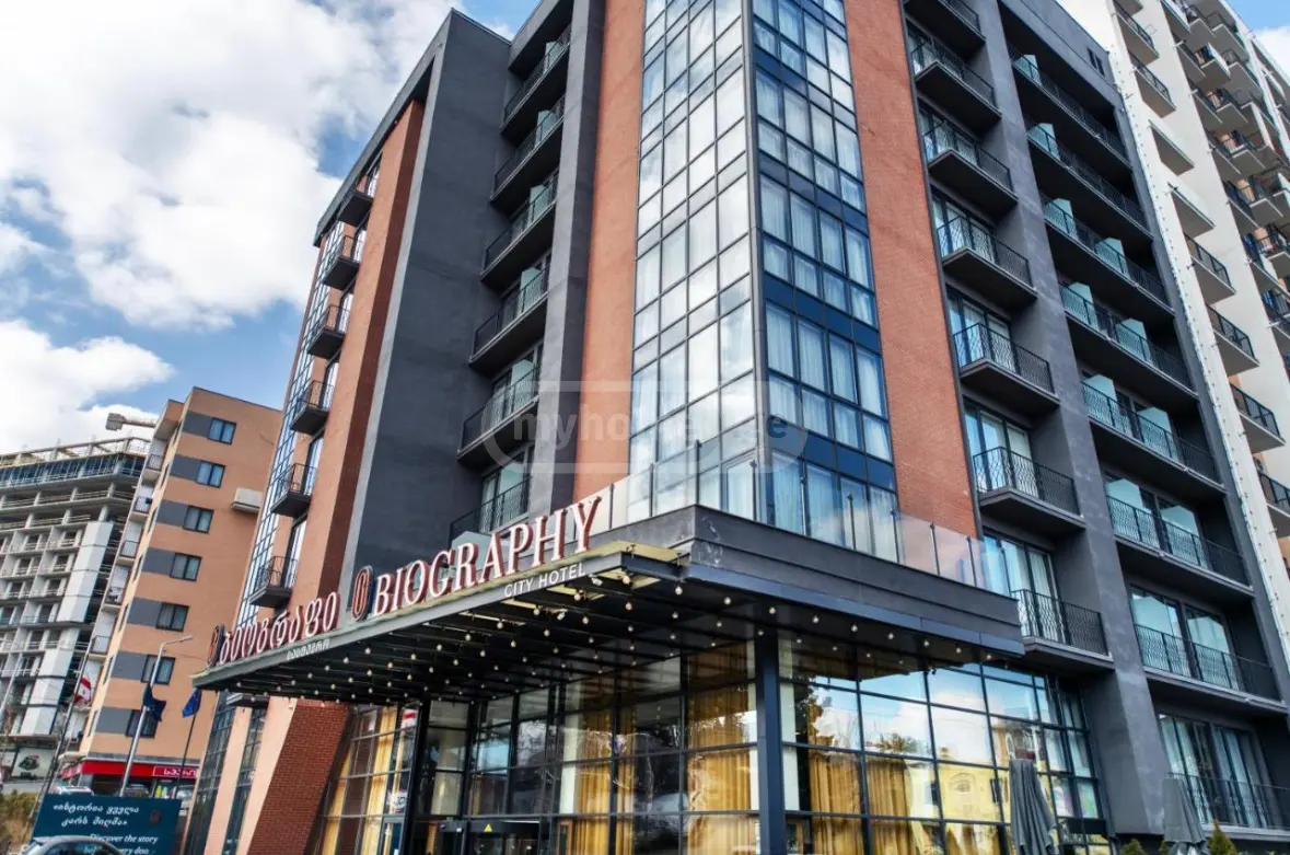 10+ Room Hotel For Rent In Krtsanisi view 1