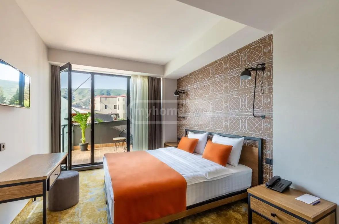 10+ Room Hotel For Rent In Krtsanisi view 10