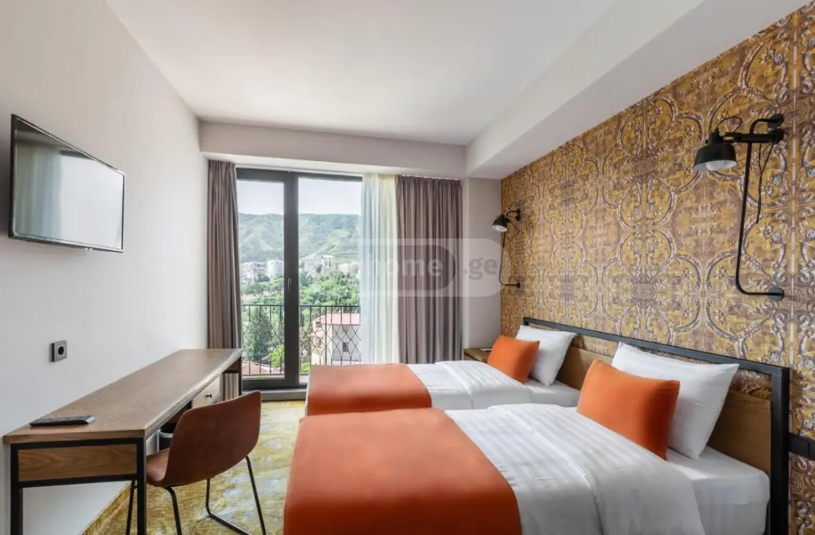 10+ Room Hotel For Rent In Krtsanisi view 5