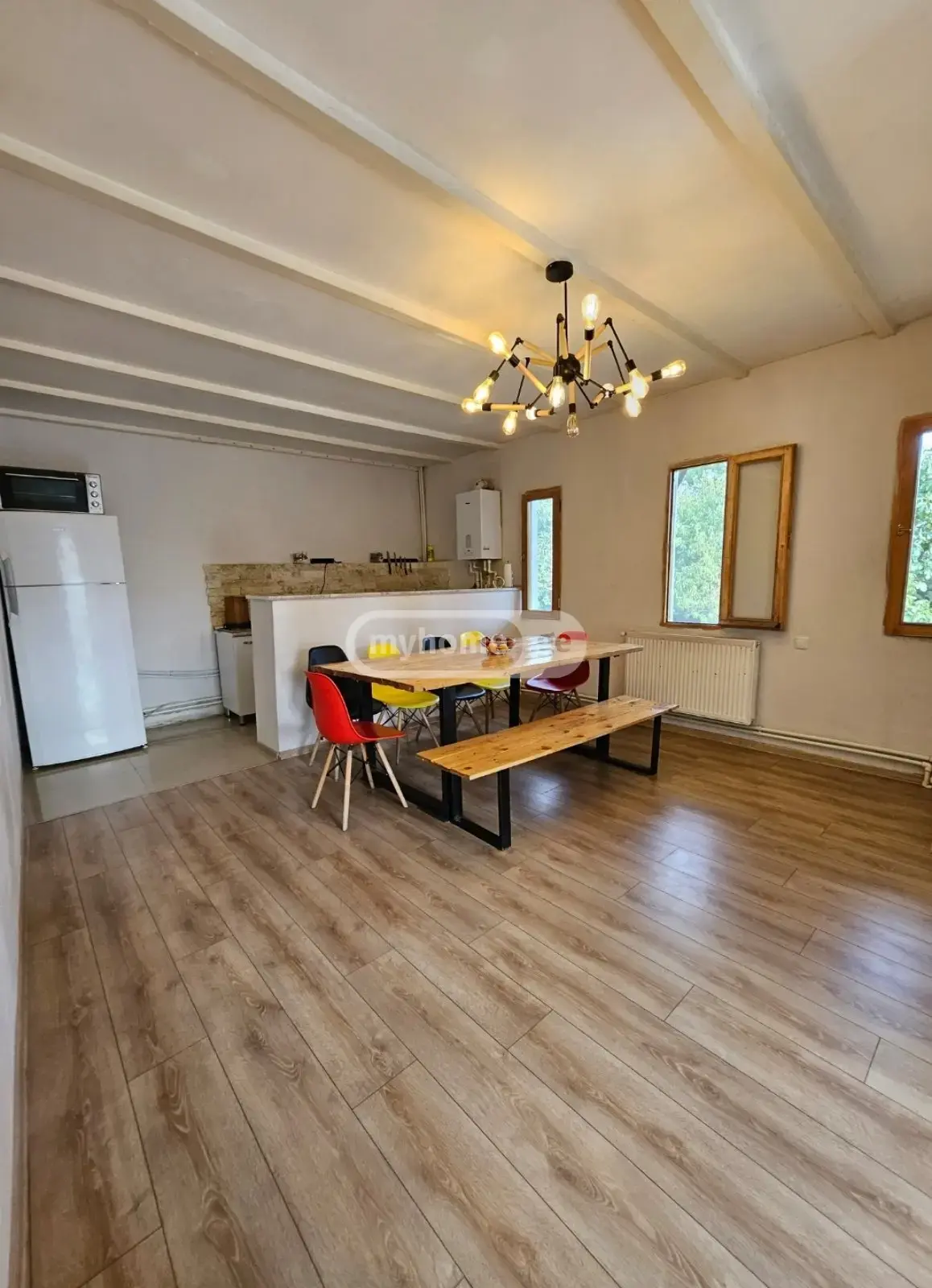 6 Room Country House For Rent In Tskneti view 6