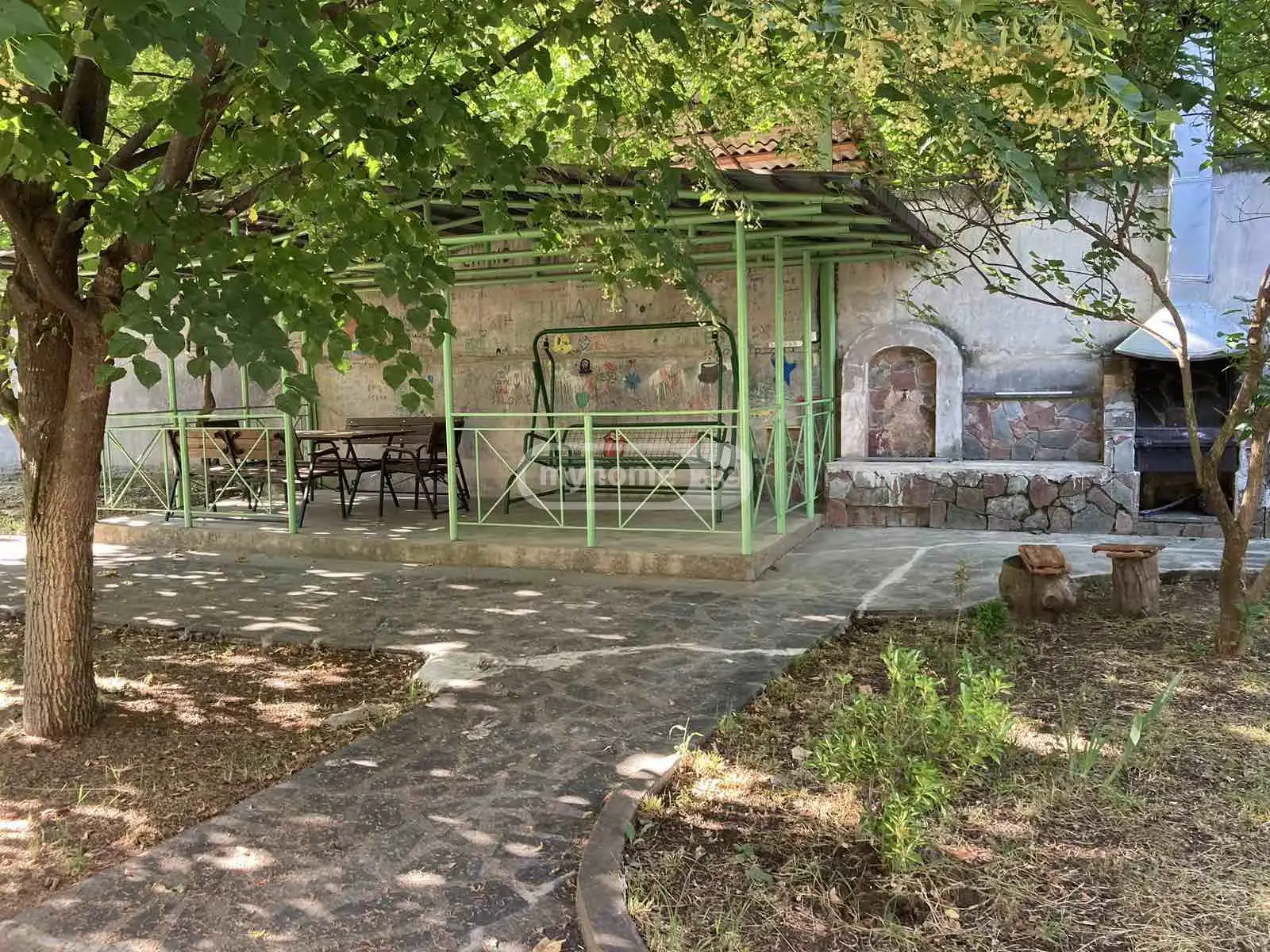 6 Room Country House For Rent In Tskneti view 9