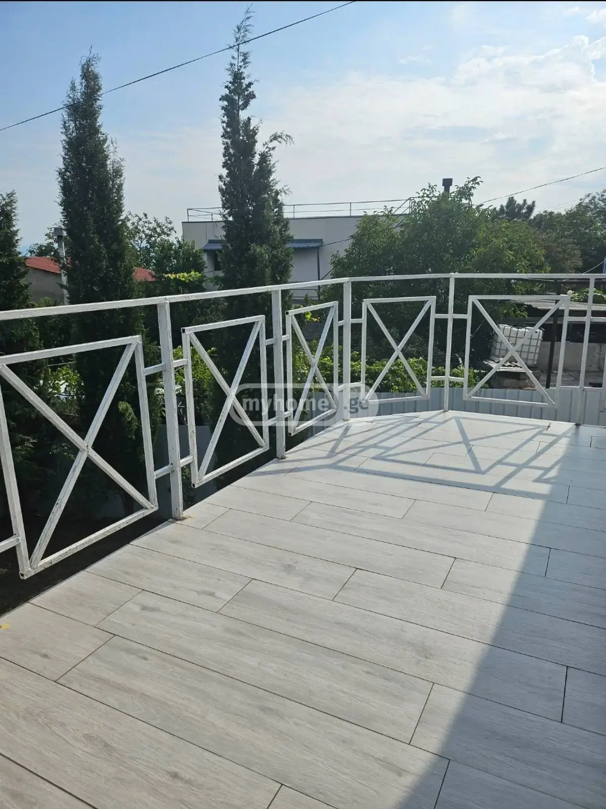 6 Room Country House For Rent In Tskneti view 9