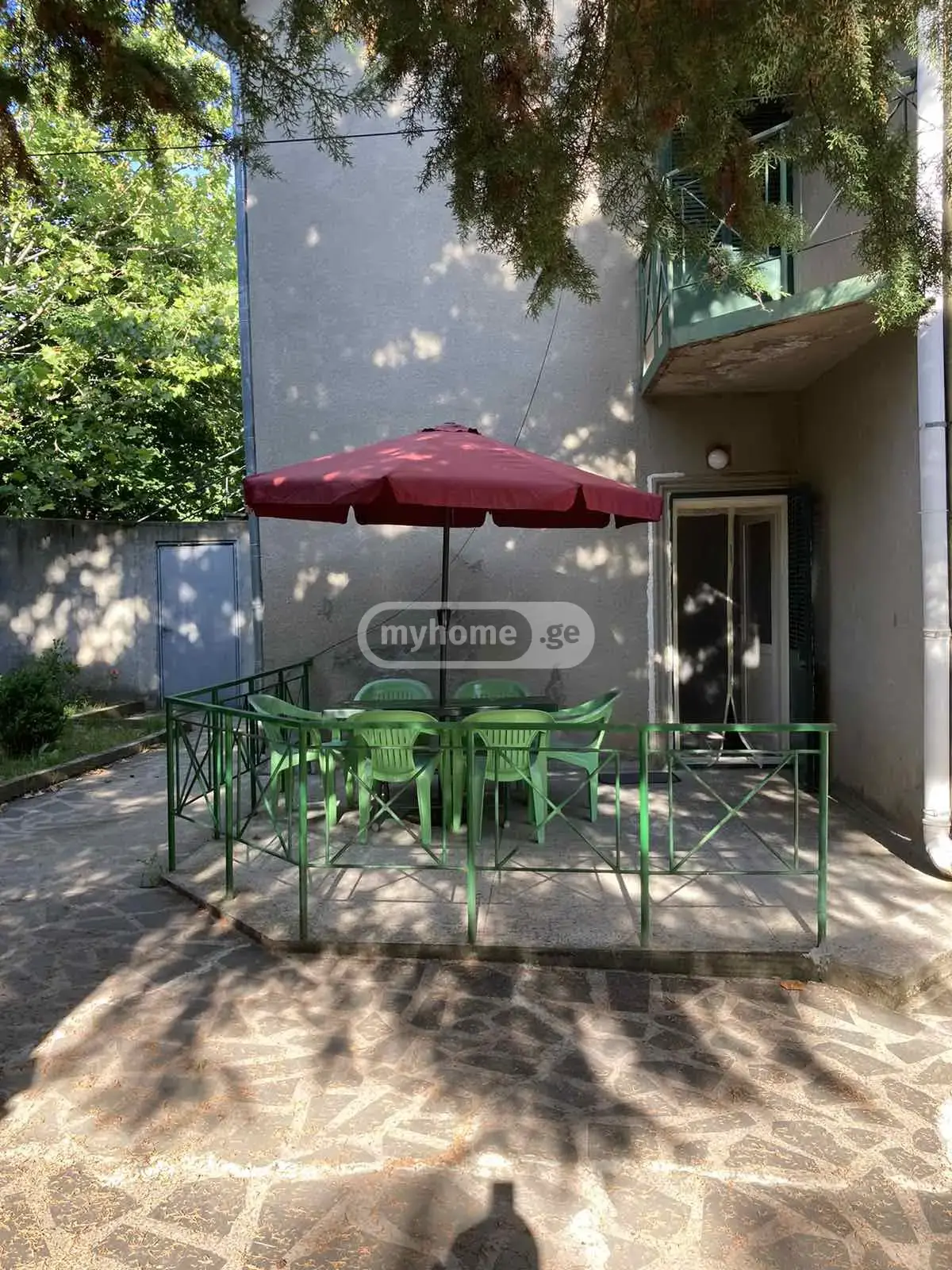 6 Room Country House For Rent In Tskneti view 8