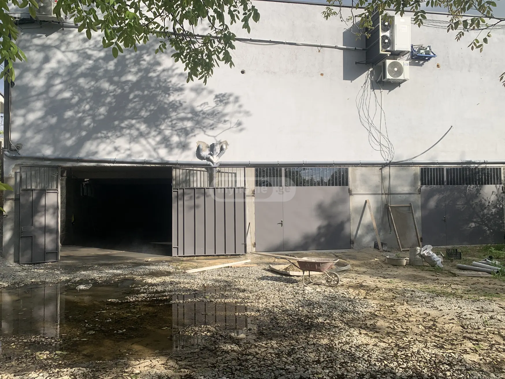 Warehousing Commercial Area For Rent In Mtskheta Municipality view 3
