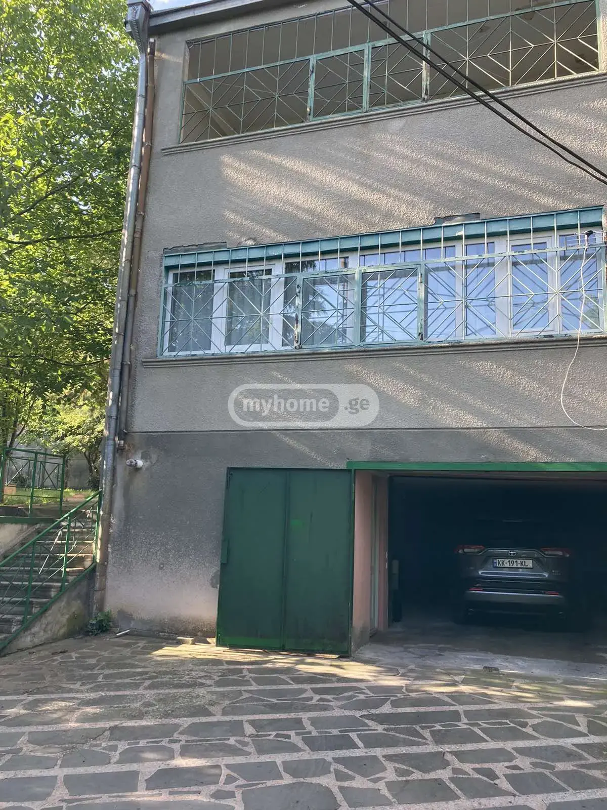 6 Room Country House For Rent In Tskneti view 1