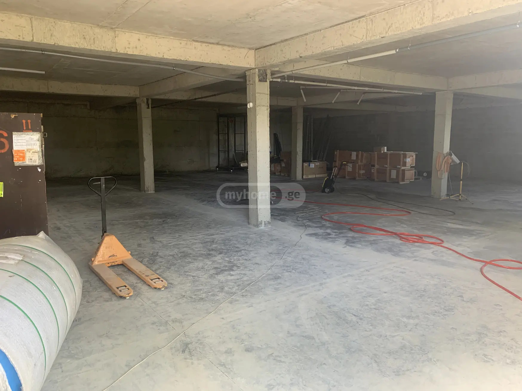 Warehousing Commercial Area For Rent In Mtskheta Municipality view 1